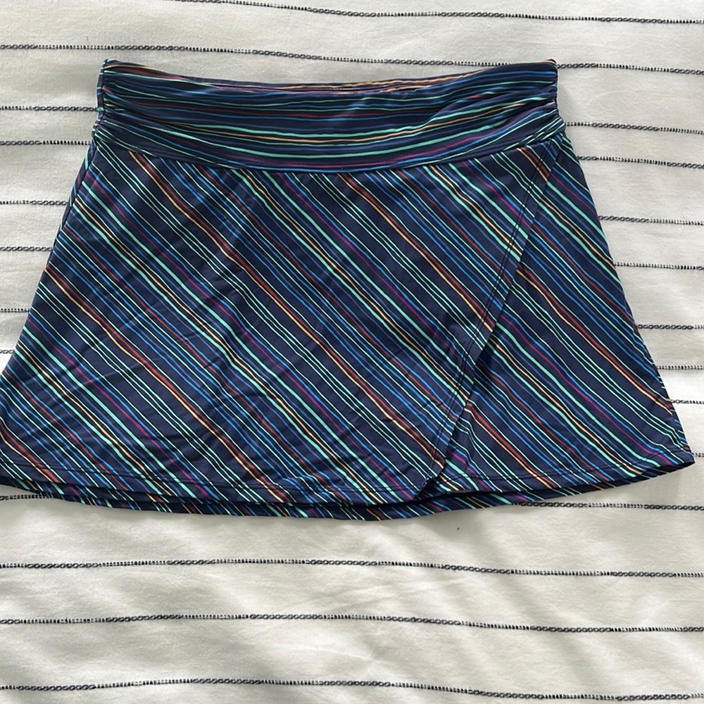 Title nine cover up skirt